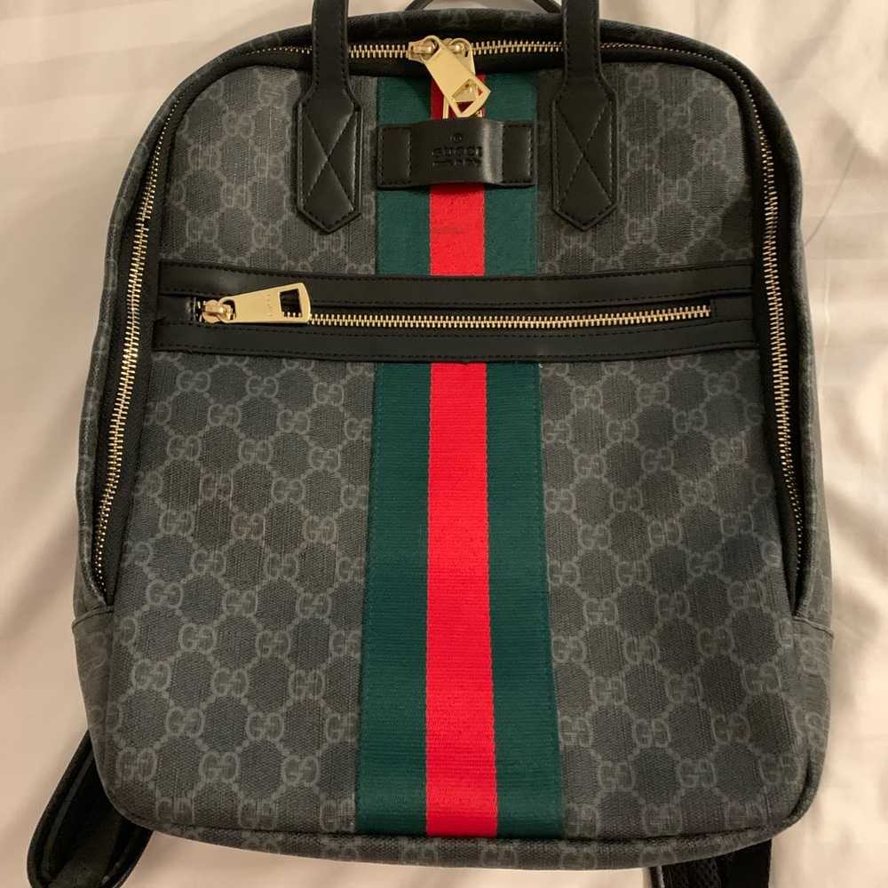 Gucci backpack